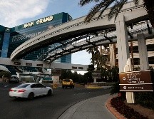 La firma encargada de la encuesta mensual también ha revisado la cifra de marzo a 151 mil nuevas contrataciones. AP/ J. Locher