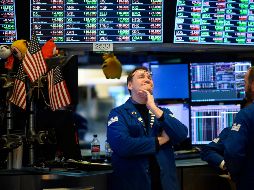 El NYSE Composite inicia operaciones en 13 mil 064.52 unidades. AFP / ARCHIVO
