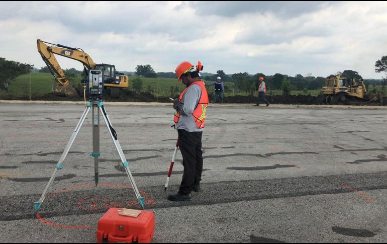 Ayer martes el Fondo Nacional de Fomento al Turismo (Fonatur) dio a conocer las bases de licitación para la contratación de los servicios correspondientes a la ingeniería básica del Tren Maya. NXT/ ARCHIVO