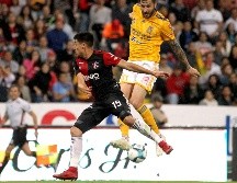 El andino se retiró a su casa a descansar, y será hasta mañana que se reintegre a las labores del club para seguir preparando el cierre de torneo el próximo domingo ante Monterrey. MEXSPORT / ARCHIVO