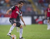 Se ha rumorado que Juan Pablo Vigón podría dejar a los rojinegros para emigrar a Pumas o Cruz Azul, sin embargo todavía no hay nada seguro sobre su salida. MEXSPORT / ARCHIVO