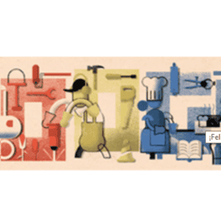 Google conmemora Día del Trabajo