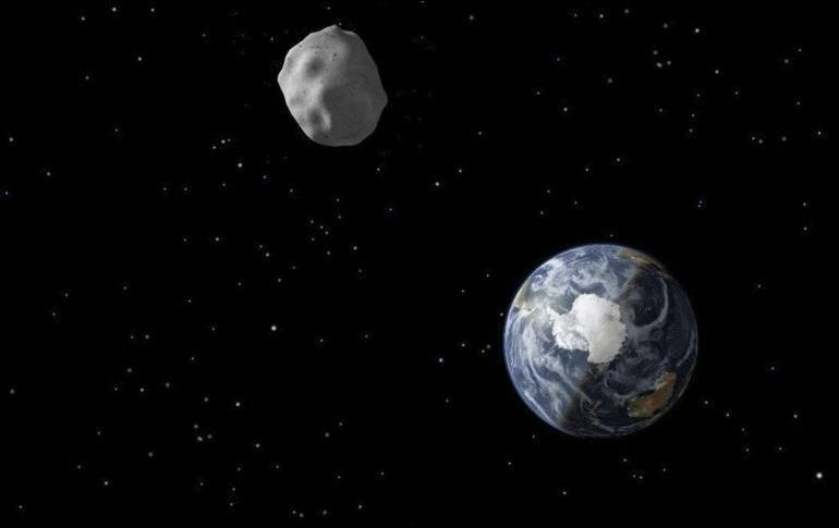 Los astrónomos tomarán la oportunidad para observar al asteroide y conocer más sobre su tamaño, forma y composición. EFE / ARCHIVO