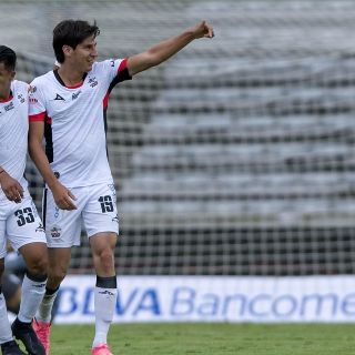 Todo jugador mexicano quisiera estar en Chivas: Mauro Lainez