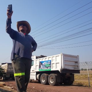 Transportistas piden baja de combustibles y pagos de empresas
