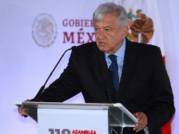 La administración de López Obrador apuesta por impulsar el desarrollo de infraestructura en telecomunicaciones y radiodifusión. NTX/F. Estrada