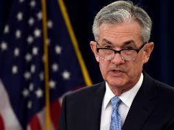 El presidente de la Fed, Jerome Powell, ofrecerá una rueda de prensa para comentar sobre la decisión de la Fed. AP/S. Walsh