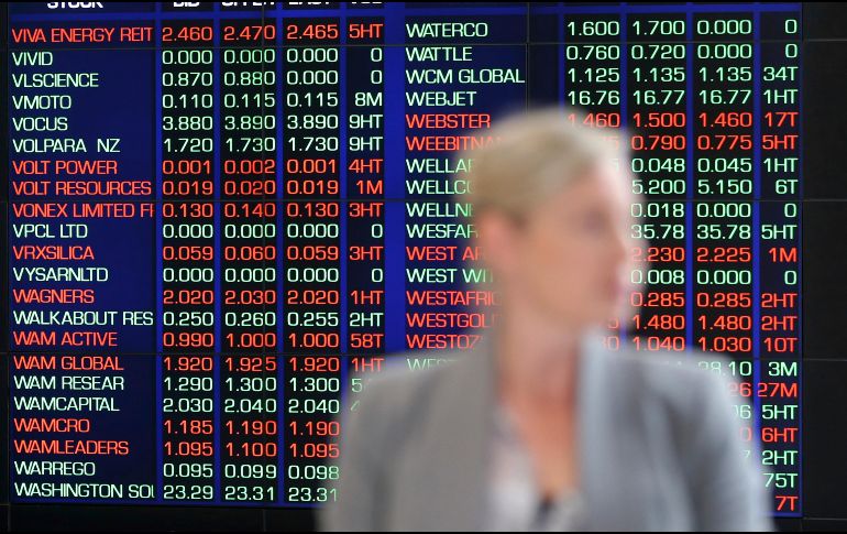 La Fed decidió no modificar las tasas de interés, lo que afectó los indicadores. AP/R. Rycroft