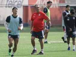 Brizuela revela que los jugadores de Chivas se han llevado 