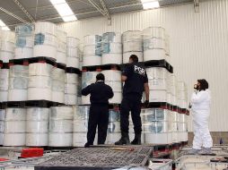 Son 11 los sentenciados por participar en un operativo internacional de tráfico de metanfetaminas. EL INFORMADOR / ARCHIVO