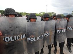 Los hechos ocurrieron durante un choque entre recolectores de basura y policías en la ciudad chiapaneca. NTX/ARCHIVO