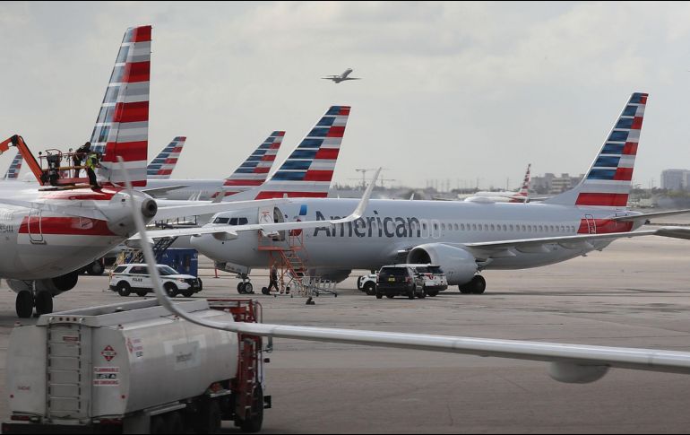 Con este acuerdo se espera que crezca aún más el flujo de pasajeros entre ambas compañías. AFP/ARCHIVO