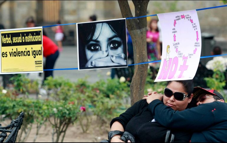 En el rubro de acceso a la justicia para las mujeres se marca como objetivo habilitar un espacio físico que concentre servicios interinstitucionales. EL INFORMADOR / ARCHIVO