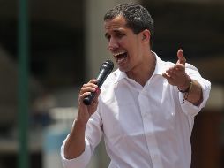 La Corte tomó esa decisión en respuesta a la petición que había interpuesto en relación al caso los representantes legales de Maduro. AFP/C. Hernández