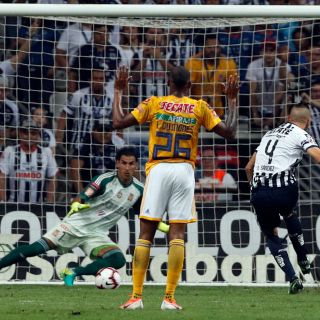 Rayados es Campeón de la Liga de Campeones de la Concacaf