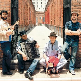 Paté de Fuá pinta de colores su sonido