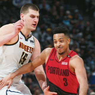 Portland iguala la serie ante los Nuggets