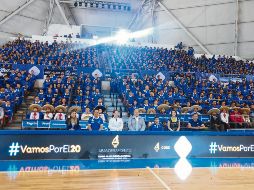 Los atletas jaliscienses buscarán extender el dominio de la Selección azul y oro en la justa nacional. CODE JALISCO