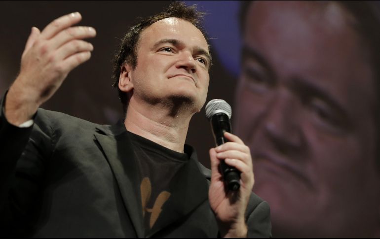 Nueva película de Quentin Tarantino competirá en Festival de Cannes
