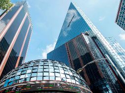 El S&P/BMV IPC se ubica en 44 mil 672.30 unidades. AFP / ARCHIVO