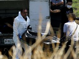 El PND plantea reducir los índices de homicidios dolosos. En los primeros tres meses de este año se contabilizaron ocho mil 737 homicidios dolosos en el país, 8.9% más que en el mismo periodo del 2018. AFP/ARCHIVO