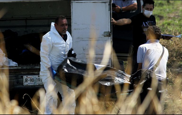 El PND plantea reducir los índices de homicidios dolosos. En los primeros tres meses de este año se contabilizaron ocho mil 737 homicidios dolosos en el país, 8.9% más que en el mismo periodo del 2018. AFP/ARCHIVO