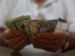 La moneda se adquirió en un precio mínimo de 17.90 pesos. EL INFORMADOR/ARCHIVO