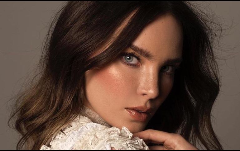 Las fotos fueron borradas minutos después de que aparecieran en la cuenta de Belinda. INSTAGRAM / belindapop