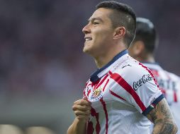 Bajo el mando de Boy, Pérez ha vuelto a la titularidad en el Rebaño. MEXSPORT/ARCHIVO