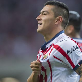 Michael Pérez apoya continuidad del "Jefe" Boy en Chivas