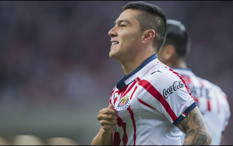 Bajo el mando de Boy, Pérez ha vuelto a la titularidad en el Rebaño. MEXSPORT/ARCHIVO