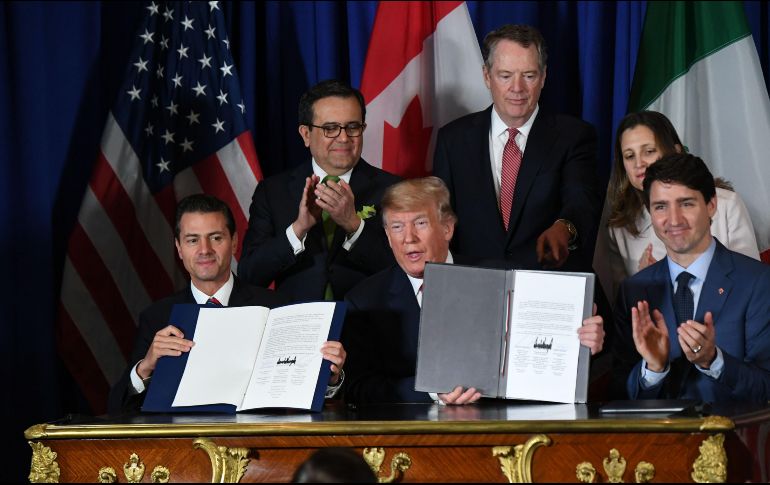 Afirman que es conveniente evitar que el acuerdo sea contaminado con el proceso electoral estadounidense. AFP/ARCHIVO