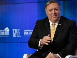 El encuentro de Pompeo con Lavrov tendrá lugar después de que se divulgara el informe Mueller. AFP/N. Kamm