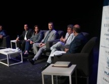 Entre los participantes, el senador Ricardo Monreal Ávila dice que, aunque es legislador de Morena, no apoyaría políticas centralistas. EL INFORMADOR / E. Barrera