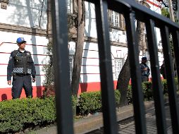 Opositores pidieron que la Secretaría de Seguridad Pública conforme un cuerpo de seguridad especializado en la protección de López Obrador. EFE/ARCHIVO
