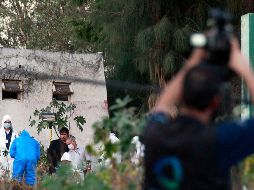 El cuerpo será llevado a las instalaciones del Instituto Jalisciense de Ciencias Forenses (IJCF), mientras tanto, será el Ministerio Público quien se encargue del esclarecimiento del caso. EL INFORMADOR/