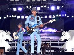 Luis Alberti será quien se ponga en los zapatos de Lupe Esparza. TWITTER /  @FENAE2019