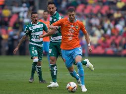 Una derrota ante los escualos podría hacer caer al América hasta la octava posición. MEXSPORT/ARCHIVO