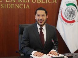 Batres indicó que no se puede afirmar que el extraordinario sea el 8 de mayo, pues falta que lo resuelvan los coordinadores. SUN / ARCHIVO