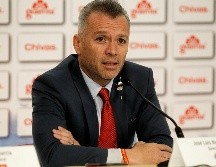 La directiva de Chivas no se ha pronunciado respecto a qué puesto tendrá José Luis Higuera. EL INFORMADOR / ARCHIVO