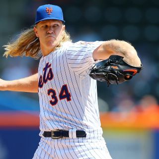 Histórico juego para Syndergaard