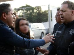 Al ser accionado, el dije de seguridad recibe una alerta en el C5 del municipio y ésta se redirige a las unidades más cercanas a la víctima. EL INFORMADOR/Archivo