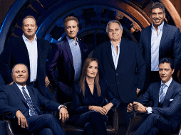 “Shark Tank México”. Todos los tiburones alistan su olfato para “cazar” a los mejores emprendedores. ESPECIAL