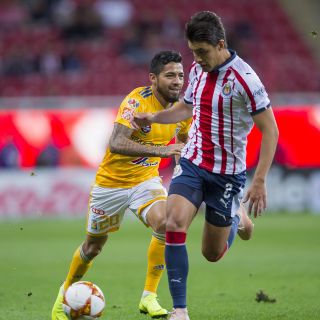 ¿A qué hora y por qué canal ver el Chivas vs Tigres?