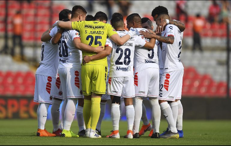 Veracruz enfrentará este viernes al América en el estadio Luis ''Pirata'' de la Fuente, en el cierre de su participación del Clausura 2019. MEXSPORT / ARCHIVO