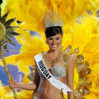 Investigan si muerte de ex Miss Uruguay se relaciona con red de trata