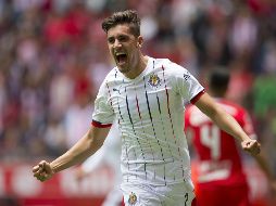 Desde su llegada en el Apertura 2018 Van Rankin se ha adueñado de la titularidad. MEXSPORT/ARCHIVO