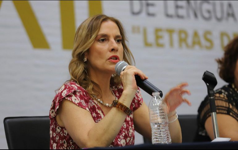 Gutiérrez Müller ha protagonizado discusiones en Twitter a causa de los 