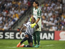 ''Por más que algunos quieran hacernos creer que las cosas están en su lugar, dejamos en ese estadio una marca'', indicó. MEXSPORT / ARCHIVO