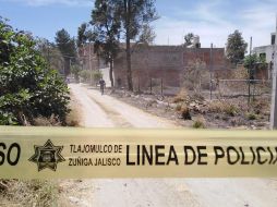 El rescate de las 12 personas en Tlajomulco fue posible por un reporte vía 911 donde denunciaban a personas lesionadas por arma blanca. ESPECIAL/ Policía de Tlajomulco